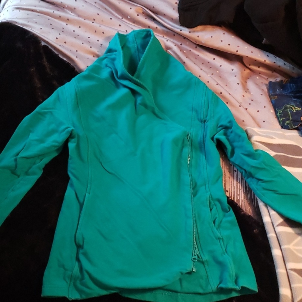 North Face sweater